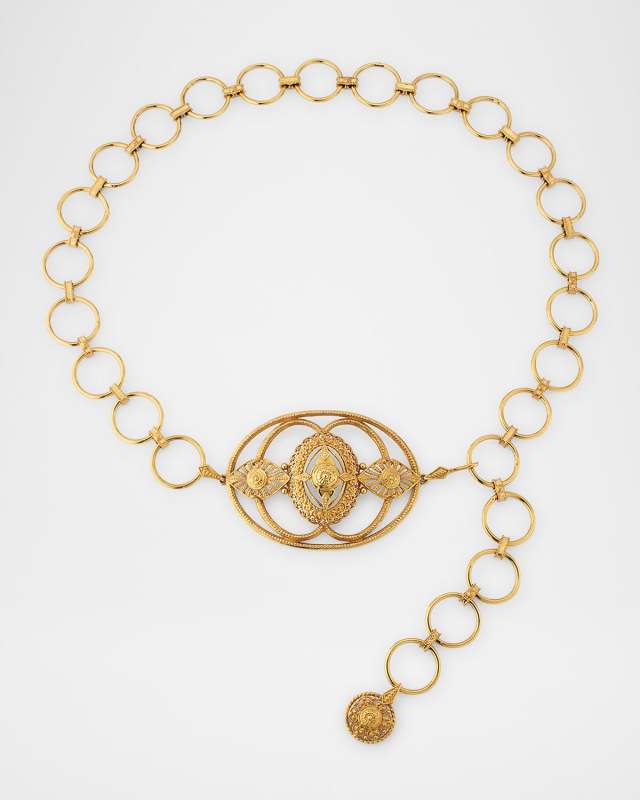 Amulet Jewelry Belt